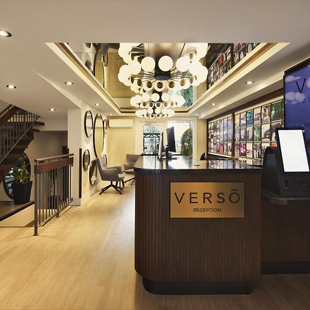 Hôtel Versō Magog Exterior foto